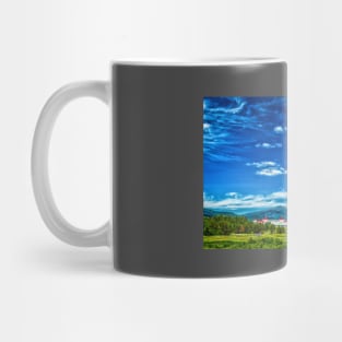 Mount Washington New Hampshire Mug